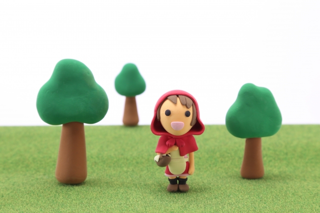 赤ずきんちゃん