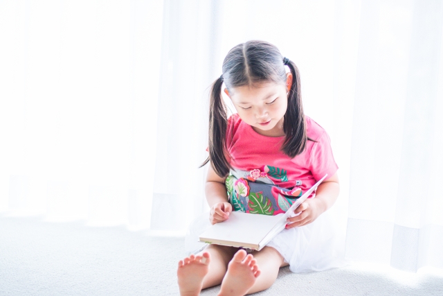 世界で1冊だけのオリジナル絵本メインビジュアル